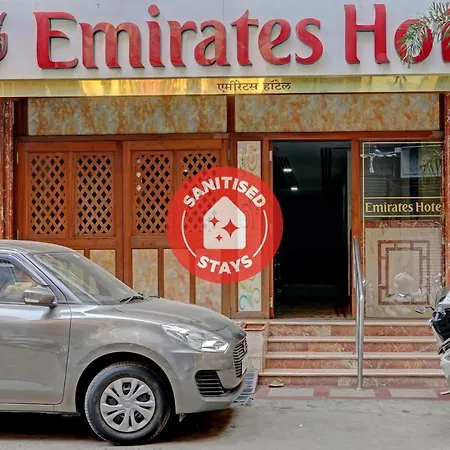 Capital O 79386 Hotel Emirates